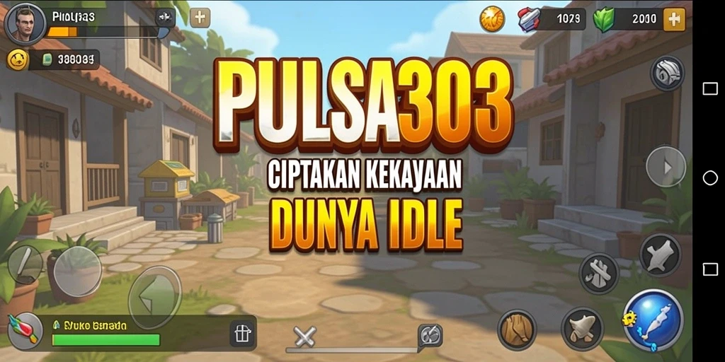 Tampilan gameplay PULSA303 yang menarik dan interaktif.