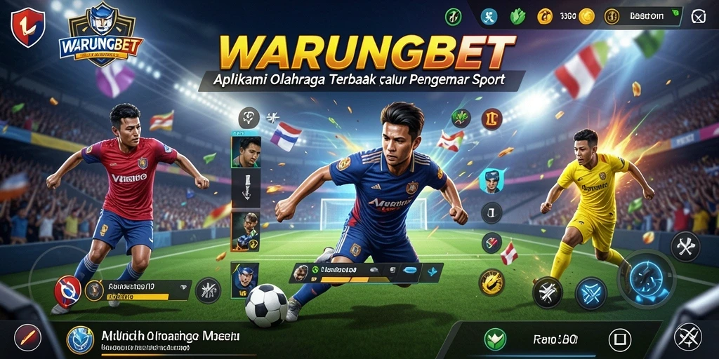 Tampilan gameplay menarik dari WARUNGBET yang penuh aksi.